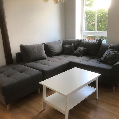 Ferienwohnung Storchennest Drochtersen Ngoại thất bức ảnh