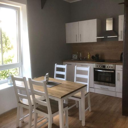 Ferienwohnung Storchennest Drochtersen Ngoại thất bức ảnh