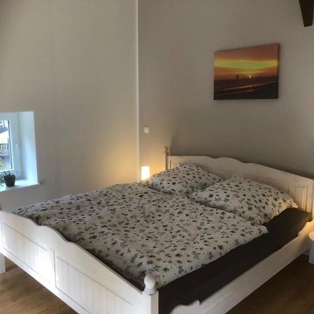 Ferienwohnung Storchennest Drochtersen Ngoại thất bức ảnh